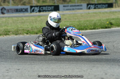 22/09/2013 : 5ème manche du Championnat du Sud 2013 à Muret (Photos Patrick Lascombes) 2013 — karting