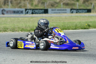 22/09/2013 : 5ème manche du Championnat du Sud 2013 à Muret (Photos Patrick Lascombes) 2013 — karting