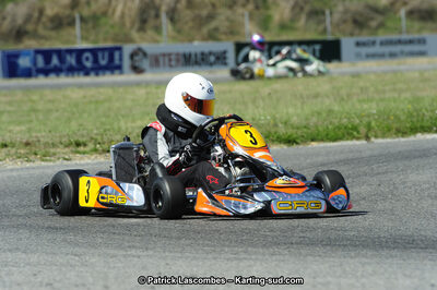 22/09/2013 : 5ème manche du Championnat du Sud 2013 à Muret (Photos Patrick Lascombes) 2013 — karting