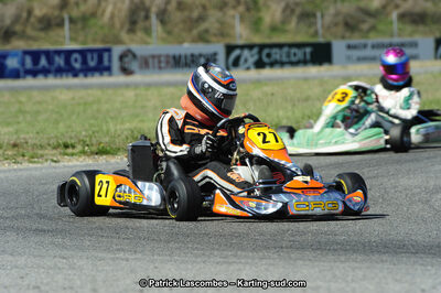 22/09/2013 : 5ème manche du Championnat du Sud 2013 à Muret (Photos Patrick Lascombes) 2013 — karting