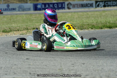 22/09/2013 : 5ème manche du Championnat du Sud 2013 à Muret (Photos Patrick Lascombes) 2013 — karting