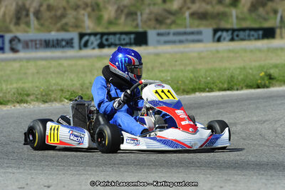 22/09/2013 : 5ème manche du Championnat du Sud 2013 à Muret (Photos Patrick Lascombes) 2013 — karting