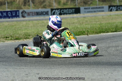 22/09/2013 : 5ème manche du Championnat du Sud 2013 à Muret (Photos Patrick Lascombes) 2013 — karting