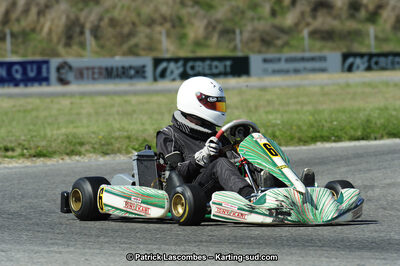 22/09/2013 : 5ème manche du Championnat du Sud 2013 à Muret (Photos Patrick Lascombes) 2013 — karting