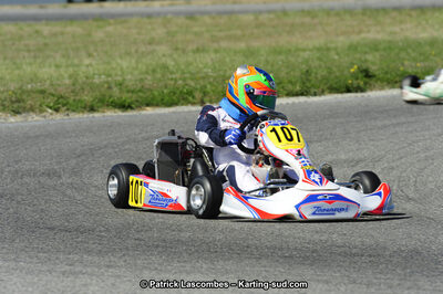 22/09/2013 : 5ème manche du Championnat du Sud 2013 à Muret (Photos Patrick Lascombes) 2013 — karting
