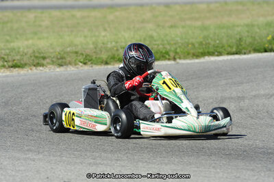 22/09/2013 : 5ème manche du Championnat du Sud 2013 à Muret (Photos Patrick Lascombes) 2013 — karting