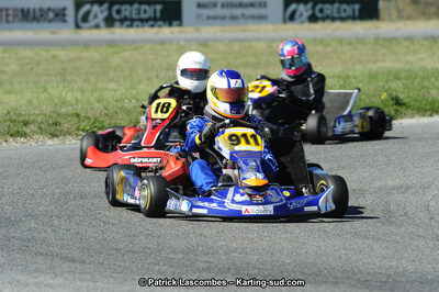 22/09/2013 : 5ème manche du Championnat du Sud 2013 à Muret (Photos Patrick Lascombes) 2013 — karting