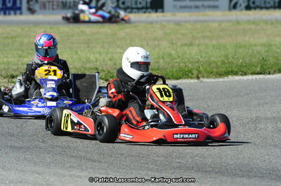 22/09/2013 : 5ème manche du Championnat du Sud 2013 à Muret (Photos Patrick Lascombes) 2013 — karting
