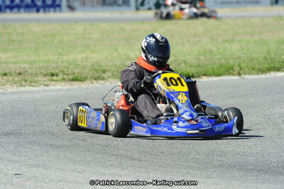 22/09/2013 : 5ème manche du Championnat du Sud 2013 à Muret (Photos Patrick Lascombes) 2013 — karting