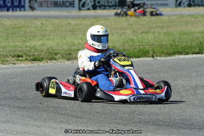 22/09/2013 : 5ème manche du Championnat du Sud 2013 à Muret (Photos Patrick Lascombes) 2013 — karting
