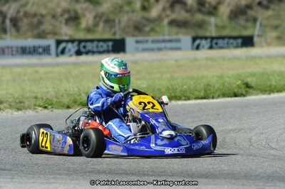 22/09/2013 : 5ème manche du Championnat du Sud 2013 à Muret (Photos Patrick Lascombes) 2013 — karting