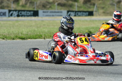 22/09/2013 : 5ème manche du Championnat du Sud 2013 à Muret (Photos Patrick Lascombes) 2013 — karting