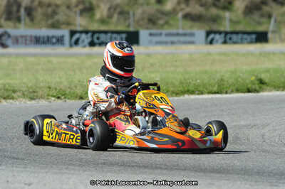 22/09/2013 : 5ème manche du Championnat du Sud 2013 à Muret (Photos Patrick Lascombes) 2013 — karting