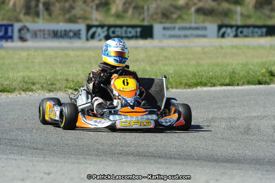 22/09/2013 : 5ème manche du Championnat du Sud 2013 à Muret (Photos Patrick Lascombes) 2013 — karting