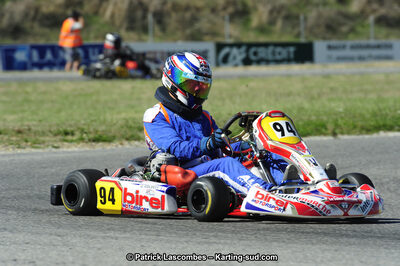 22/09/2013 : 5ème manche du Championnat du Sud 2013 à Muret (Photos Patrick Lascombes) 2013 — karting
