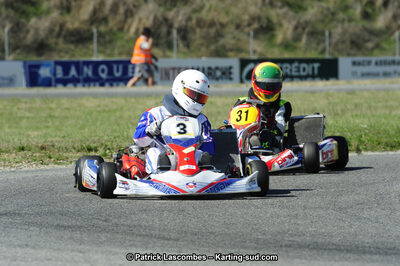 22/09/2013 : 5ème manche du Championnat du Sud 2013 à Muret (Photos Patrick Lascombes) 2013 — karting