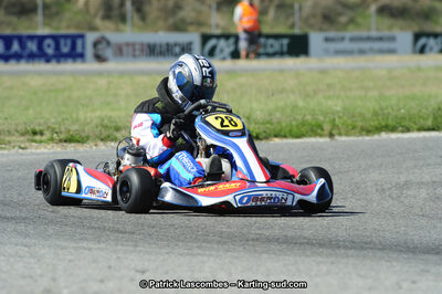 22/09/2013 : 5ème manche du Championnat du Sud 2013 à Muret (Photos Patrick Lascombes) 2013 — karting