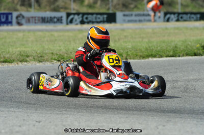 22/09/2013 : 5ème manche du Championnat du Sud 2013 à Muret (Photos Patrick Lascombes) 2013 — karting