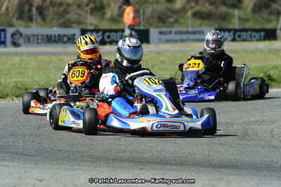 22/09/2013 : 5ème manche du Championnat du Sud 2013 à Muret (Photos Patrick Lascombes) 2013 — karting