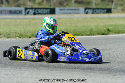 22/09/2013 : 5ème manche du Championnat du Sud 2013 à Muret (Photos Patrick Lascombes) 2013 — karting