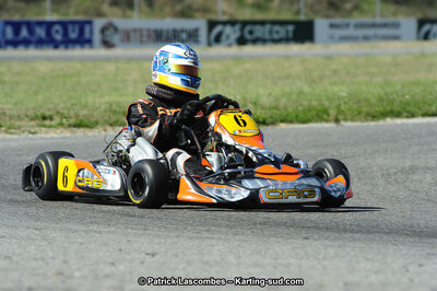 22/09/2013 : 5ème manche du Championnat du Sud 2013 à Muret (Photos Patrick Lascombes) 2013 — karting