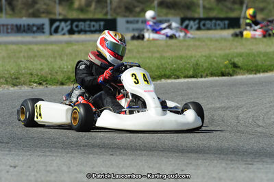 22/09/2013 : 5ème manche du Championnat du Sud 2013 à Muret (Photos Patrick Lascombes) 2013 — karting