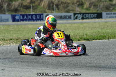 22/09/2013 : 5ème manche du Championnat du Sud 2013 à Muret (Photos Patrick Lascombes) 2013 — karting