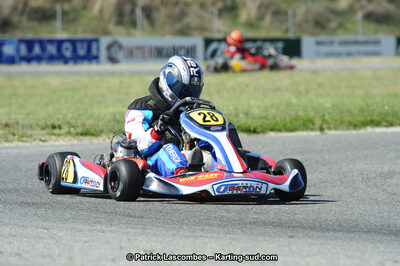 22/09/2013 : 5ème manche du Championnat du Sud 2013 à Muret (Photos Patrick Lascombes) 2013 — karting