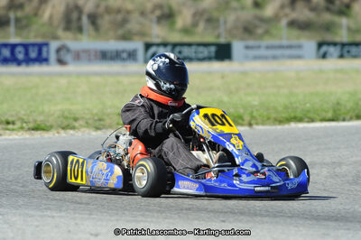 22/09/2013 : 5ème manche du Championnat du Sud 2013 à Muret (Photos Patrick Lascombes) 2013 — karting