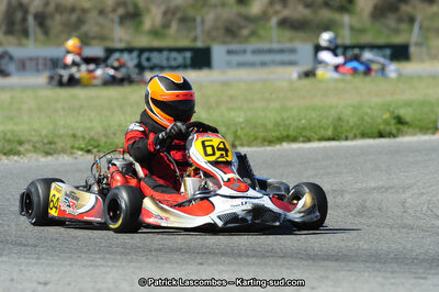 22/09/2013 : 5ème manche du Championnat du Sud 2013 à Muret (Photos Patrick Lascombes) 2013 — karting