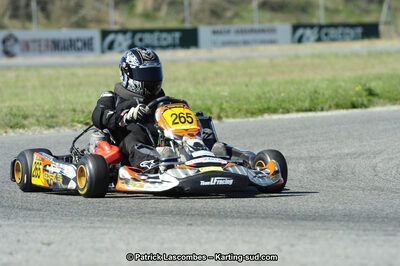 22/09/2013 : 5ème manche du Championnat du Sud 2013 à Muret (Photos Patrick Lascombes) 2013 — karting