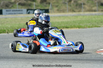 22/09/2013 : 5ème manche du Championnat du Sud 2013 à Muret (Photos Patrick Lascombes) 2013 — karting