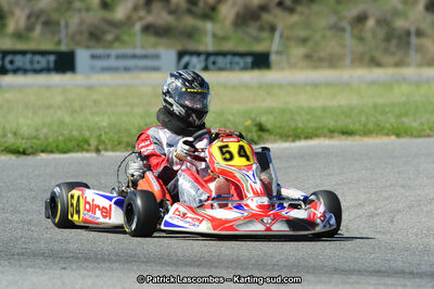 22/09/2013 : 5ème manche du Championnat du Sud 2013 à Muret (Photos Patrick Lascombes) 2013 — karting