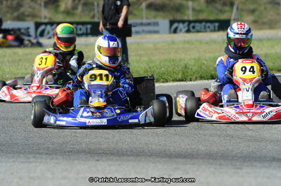 22/09/2013 : 5ème manche du Championnat du Sud 2013 à Muret (Photos Patrick Lascombes) 2013 — karting