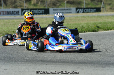 22/09/2013 : 5ème manche du Championnat du Sud 2013 à Muret (Photos Patrick Lascombes) 2013 — karting