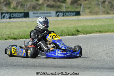 22/09/2013 : 5ème manche du Championnat du Sud 2013 à Muret (Photos Patrick Lascombes) 2013 — karting
