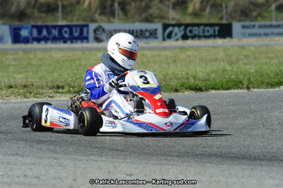 22/09/2013 : 5ème manche du Championnat du Sud 2013 à Muret (Photos Patrick Lascombes) 2013 — karting