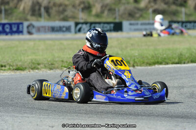 22/09/2013 : 5ème manche du Championnat du Sud 2013 à Muret (Photos Patrick Lascombes) 2013 — karting