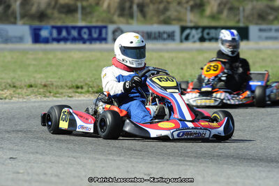 22/09/2013 : 5ème manche du Championnat du Sud 2013 à Muret (Photos Patrick Lascombes) 2013 — karting