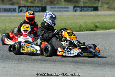 22/09/2013 : 5ème manche du Championnat du Sud 2013 à Muret (Photos Patrick Lascombes) 2013 — karting