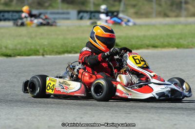 22/09/2013 : 5ème manche du Championnat du Sud 2013 à Muret (Photos Patrick Lascombes) 2013 — karting