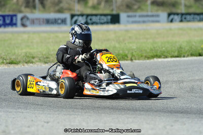 22/09/2013 : 5ème manche du Championnat du Sud 2013 à Muret (Photos Patrick Lascombes) 2013 — karting