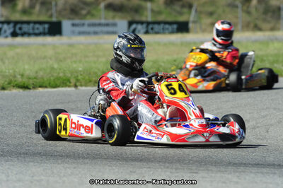 22/09/2013 : 5ème manche du Championnat du Sud 2013 à Muret (Photos Patrick Lascombes) 2013 — karting