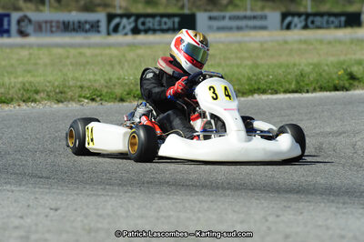22/09/2013 : 5ème manche du Championnat du Sud 2013 à Muret (Photos Patrick Lascombes) 2013 — karting