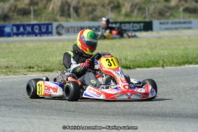 22/09/2013 : 5ème manche du Championnat du Sud 2013 à Muret (Photos Patrick Lascombes) 2013 — karting