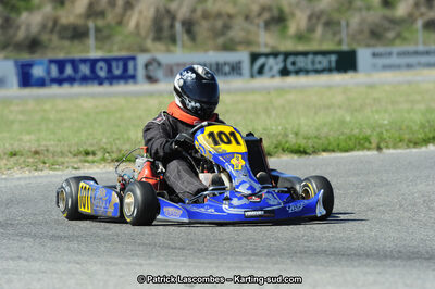22/09/2013 : 5ème manche du Championnat du Sud 2013 à Muret (Photos Patrick Lascombes) 2013 — karting