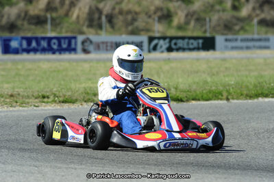 22/09/2013 : 5ème manche du Championnat du Sud 2013 à Muret (Photos Patrick Lascombes) 2013 — karting