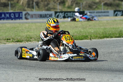 22/09/2013 : 5ème manche du Championnat du Sud 2013 à Muret (Photos Patrick Lascombes) 2013 — karting