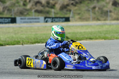 22/09/2013 : 5ème manche du Championnat du Sud 2013 à Muret (Photos Patrick Lascombes) 2013 — karting