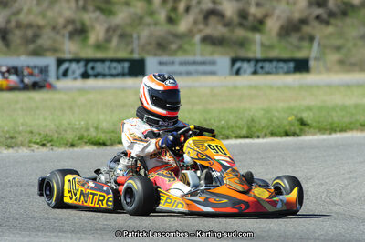 22/09/2013 : 5ème manche du Championnat du Sud 2013 à Muret (Photos Patrick Lascombes) 2013 — karting